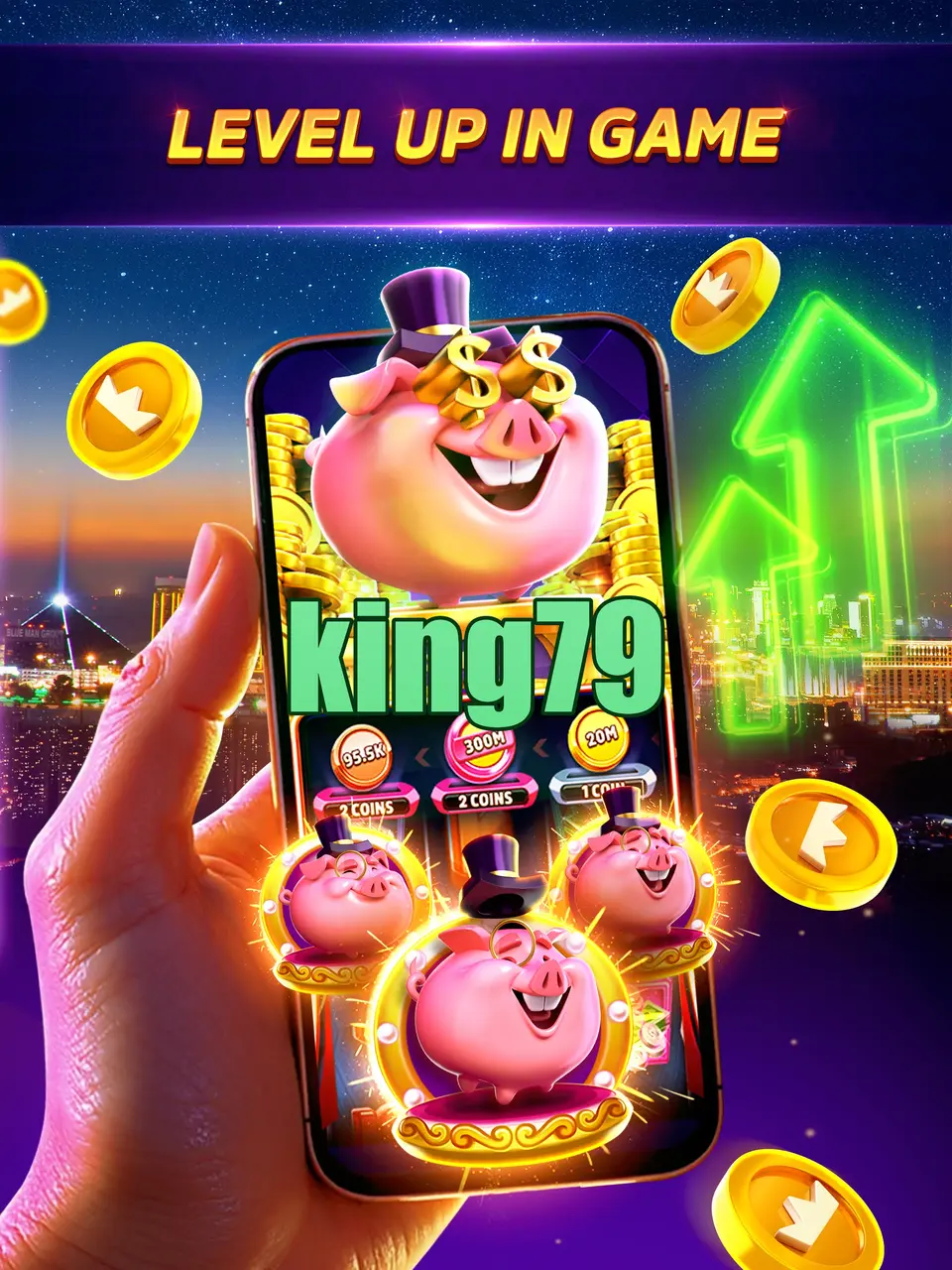 king79 Đăng nhập