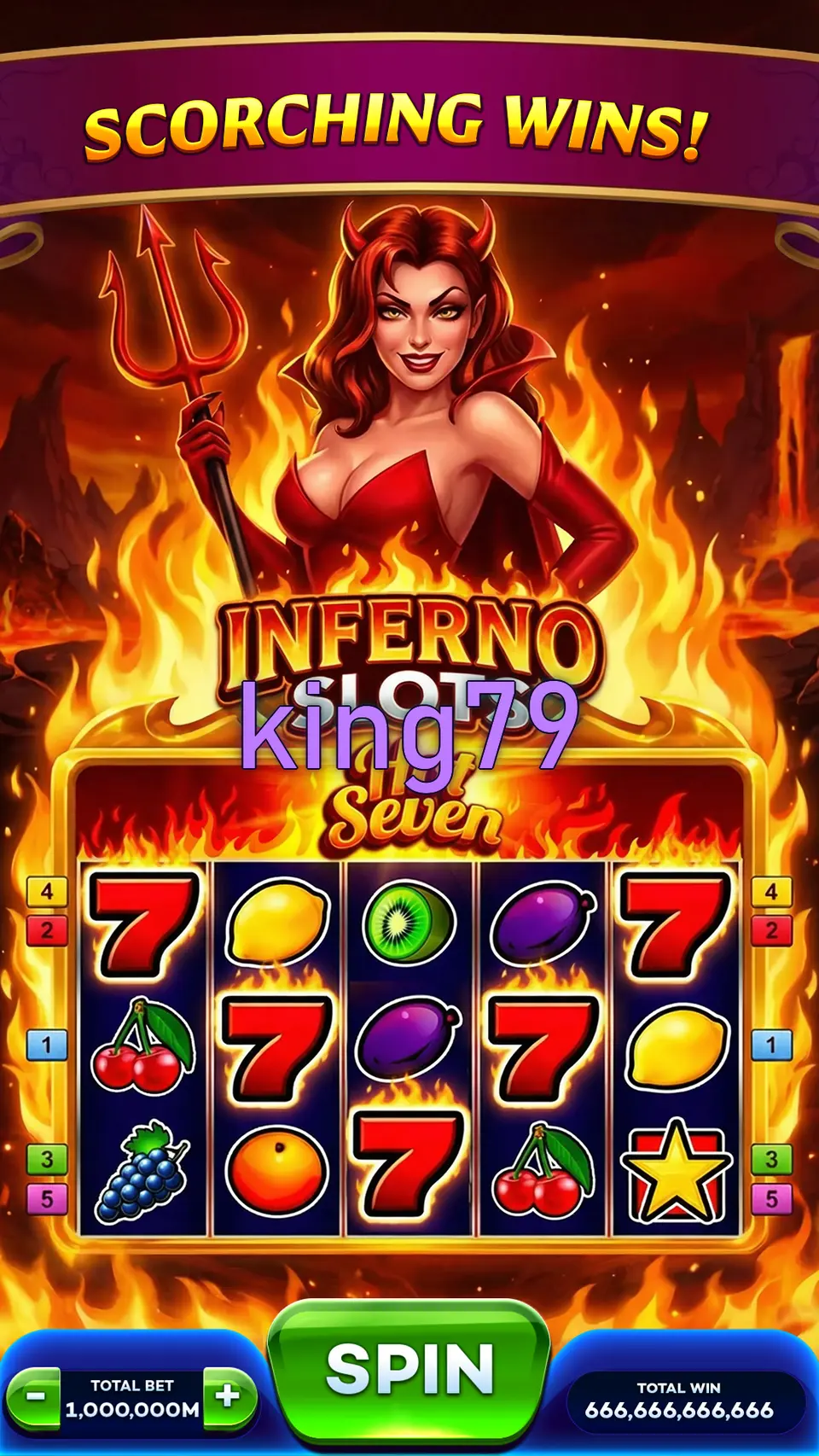 king79 Đăng nhập