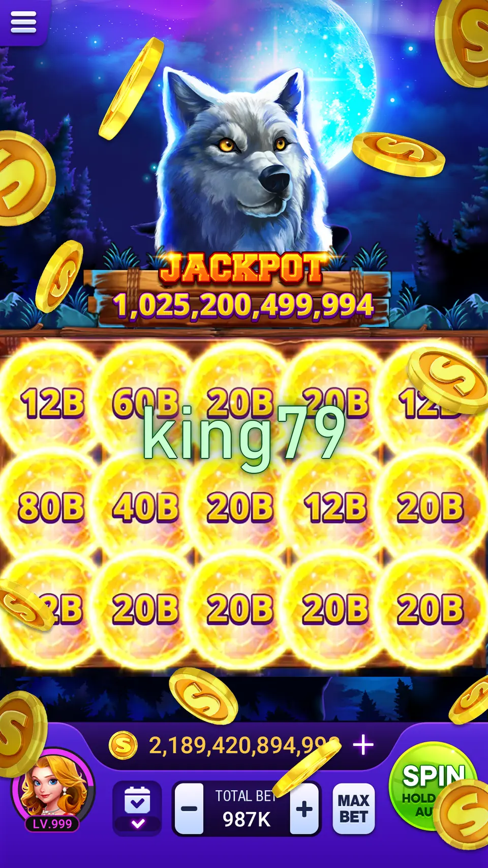 king79 Đăng nhập